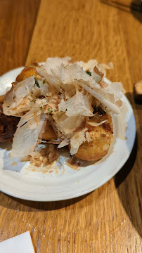 Takoyaki du Restaurant japonais Naniwa-Ya Izakaya à Paris - n°19
