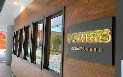 Porters Restaurant & Bar image