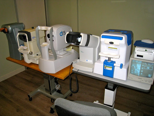 Optometrist «Saratoga Vision Center», reviews and photos, 18816 Cox Ave, Saratoga, CA 95070, USA