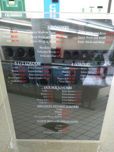 Laundromat «Super Laundry», reviews and photos, 4368 Reading Rd, Cincinnati, OH 45229, USA