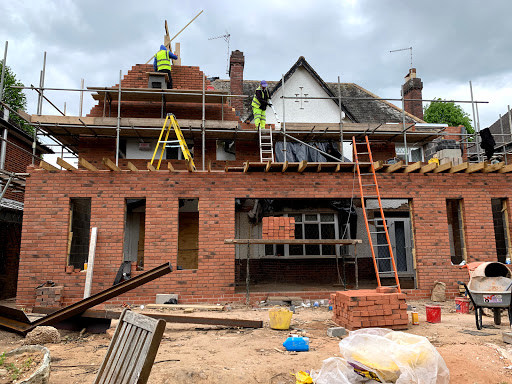 Villa construction Birmingham