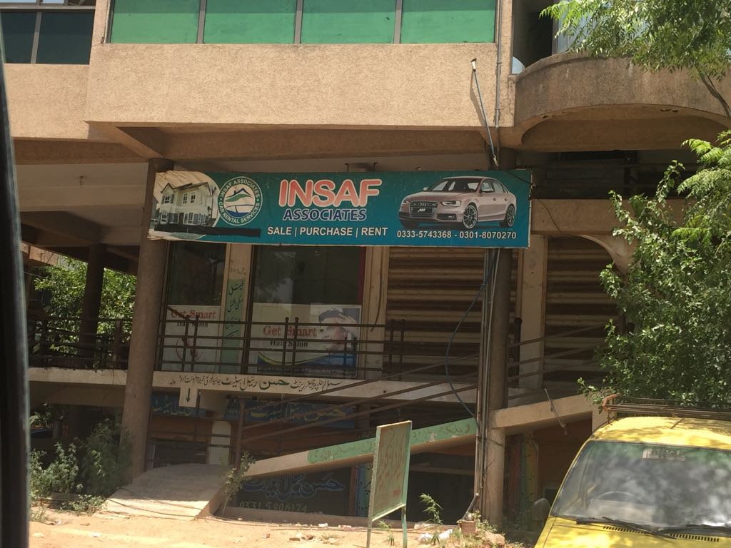 Insaf Associates