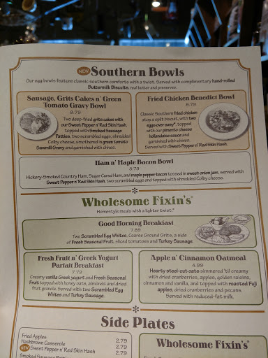 American Restaurant «Cracker Barrel Old Country Store», reviews and photos, 18151 Katy Fwy, Houston, TX 77094, USA