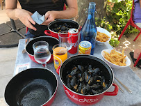 Plats et boissons du Restaurant Poissonnerie Moderne à Trèbes - n°6