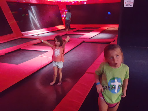 Recreation Center «iJump Tyler Trampoline Park», reviews and photos, 2029 Capital Drive #500, Tyler, TX 75701, USA