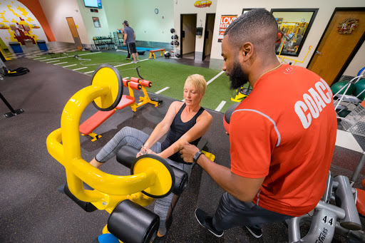 Gym «Retro Fitness», reviews and photos, 4437 NJ-27, Princeton, NJ 08540, USA