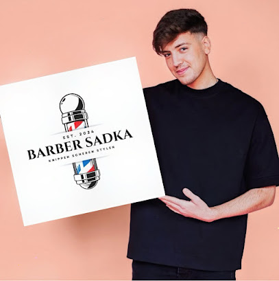Barber Sadka | Barber Almere