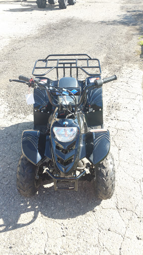 Motorcycle Dealer «Howell Power Sports», reviews and photos, 2445 W Grand River Ave, Howell, MI 48843, USA