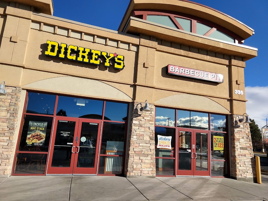 Dickey's Barbecue Pit 84115