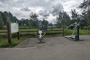 Outdoor Gym - Station 4