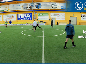 Soccer Arena Dresden - FFD Fußball für Dresden GmbH