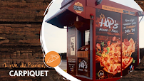 Menu / carte de Hop's House of Pizza à Carpiquet