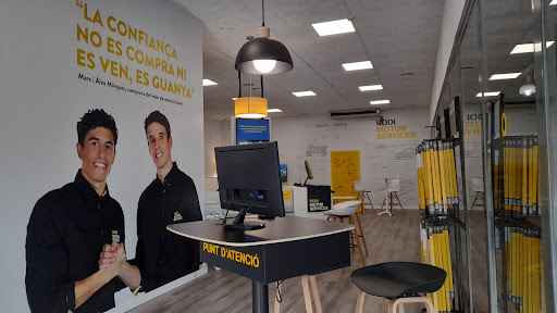 Rodi Motor Services en Ripoll, Girona
