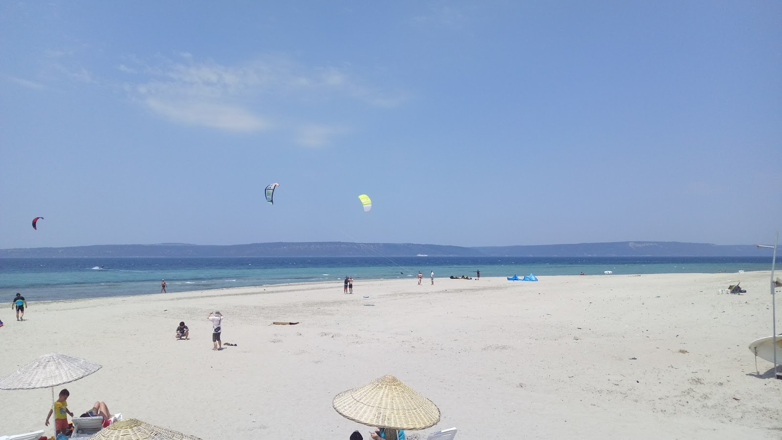 Canakkale public beach II photo #8