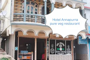 Annapurna Pure Veg Hotel image