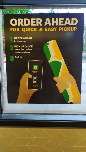 Restaurant «SUBWAY®Restaurants», reviews and photos, 23701 WA-3, Belfair, WA 98528, USA