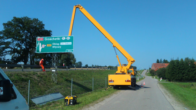 1 Maja 54, 82-300 Elbląg