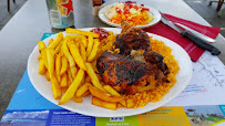 Plats et boissons du Restaurant turc Yayla Kebab à Nantes - n°12