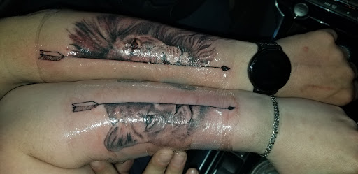 Tattoo Shop «The Painted Lady», reviews and photos, 1726 E Speedway Blvd, Tucson, AZ 85719, USA