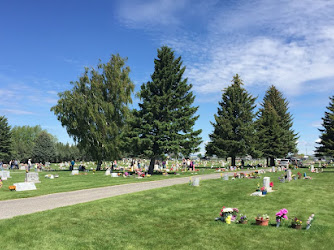 Riverside Thomas Cemetery