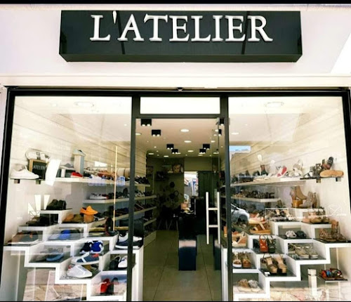 Magasin de chaussures L'Atelier Juan-les-Pins Antibes