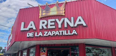 La Reyna de La Zapatilla