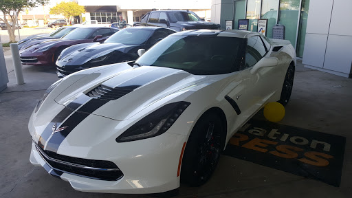 Chevrolet Dealer «AutoNation Chevrolet South Corpus Christi», reviews and photos, 6650 S Padre Island Dr, Corpus Christi, TX 78412, USA