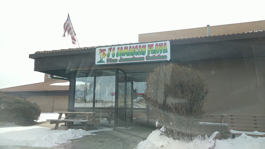 J's Jamaican Flava 80916