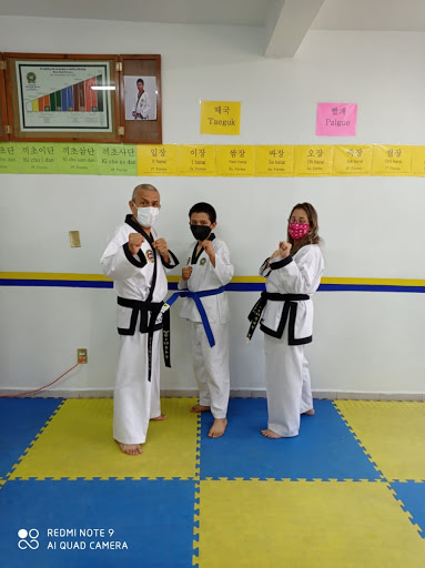 MOO DUK KWAN 