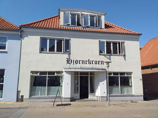 Hjørnekroen Augustenborg in Augustenborg, Frederikshavn