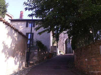 Dabernat Marie-Thérèse à Chazay-d'Azergues