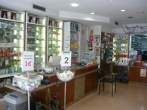 Información y opiniones sobre Farmacia La Rambla de Alicante (Alacant)
