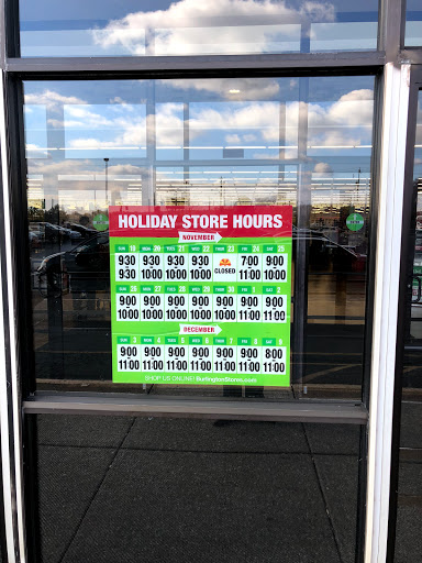 Clothing Store «Burlington Coat Factory», reviews and photos, 5245 Ridge Rd, Cincinnati, OH 45213, USA