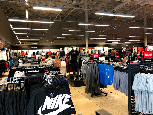 Sporting Goods Store «Nike Factory Store», reviews and photos, 6149 W Irlo Bronson Memorial Hwy, Kissimmee, FL 34747, USA
