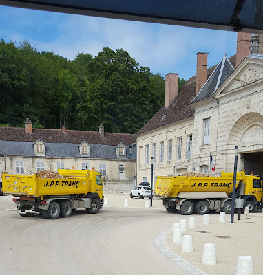 Maxime Milley Transports SAS à Ville-sous-la-Ferté