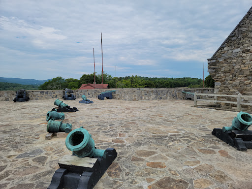 Fortress «Fort Ticonderoga», reviews and photos, 102 Fort Ti Rd, Ticonderoga, NY 12883, USA