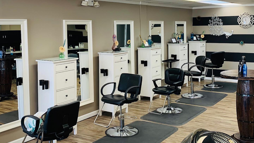 The Painted Peacock salon 48187
