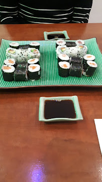 Plats et boissons du Restaurant de sushis Sakura Sushi à Nice - n°3