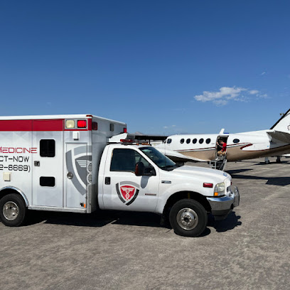 Optimum AIR Ambulance