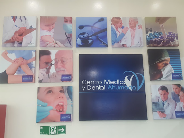 Opiniones de Centro Médico y Dental Ahumada en Peñaflor - Médico