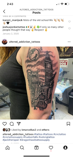 Explore code geass tattoo ideas, creative tattoo ideas in Hudson Falls, available at ALTERED ADDICTION TATTOOS