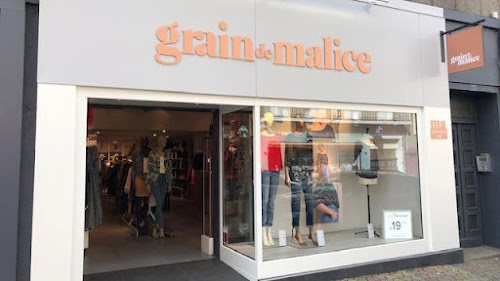 Magasin de vêtements pour femmes Grain de Malice Vire-Normandie