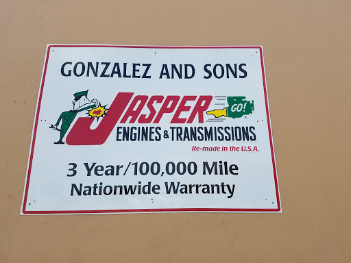 Auto Repair Shop «Gonzalez & Sons Auto Repair», reviews and photos, 10 W Fletcher St, Kissimmee, FL 34741, USA