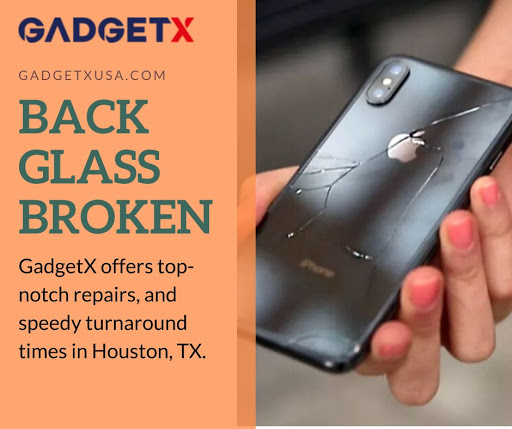 Phone Repair Service «Gadget MD- Cell Phone Repair», reviews and photos, 11660 Westheimer Rd #111, Houston, TX 77077, USA
