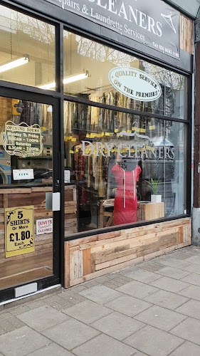 LordShip dry cleaners - London