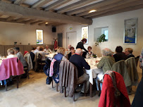 Atmosphère du Restaurant français Auberge du Cygne de la Croix à Nogent-sur-Seine - n°3