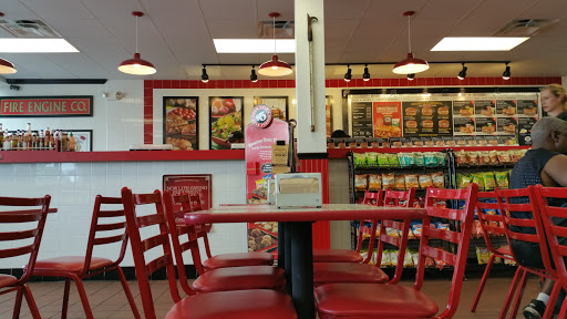 Sandwich Shop «Firehouse Subs», reviews and photos, 2312 N Hwy 67, Florissant, MO 63033, USA