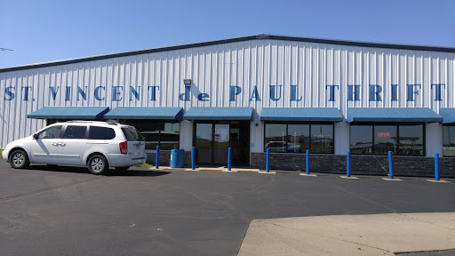 Green County Inter-Church Food Pantry in Monroe, Wisconsin