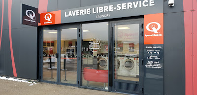 Laverie Speed Queen Doubs/Pontarlier à Doubs