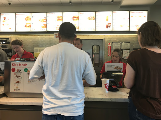 Fast Food Restaurant «Chick-fil-A», reviews and photos, 1060 Junction Hwy, Kerrville, TX 78028, USA